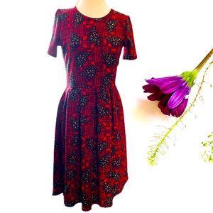 LuLaRoe Amelia Medium New without tags